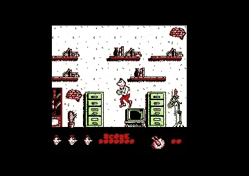 Mortadelo y Filemon II - Safari Callejero (1990)(Dro Soft)(es) screen shot game playing
